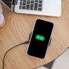 Futerał do iPhone 14 PRO Silicone Mag Cover zgodny z MagSafe różowy